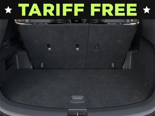 new 2025 Kia Telluride car, priced at $45,242