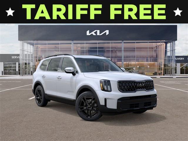 new 2025 Kia Telluride car, priced at $45,242