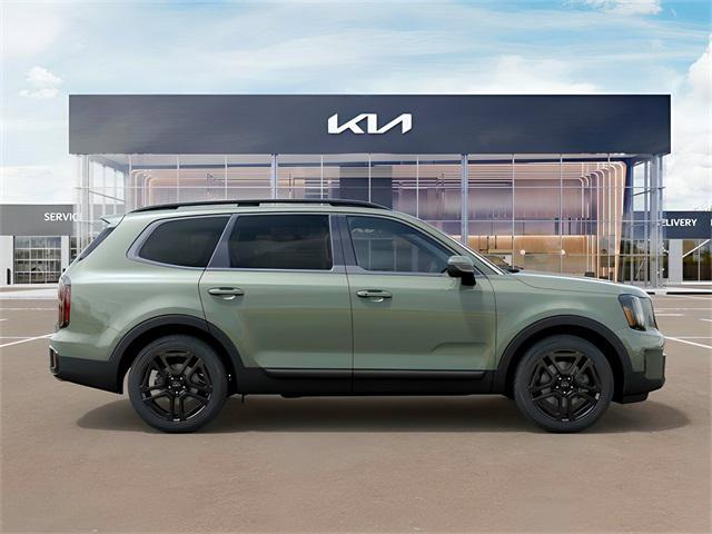 new 2025 Kia Telluride car, priced at $47,237