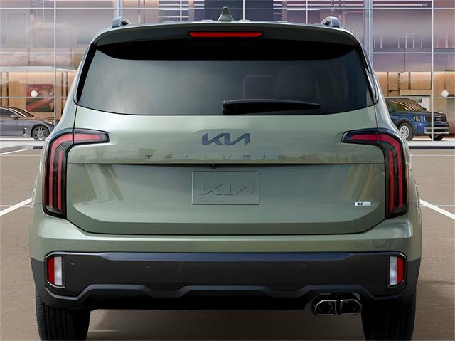 new 2025 Kia Telluride car, priced at $47,237