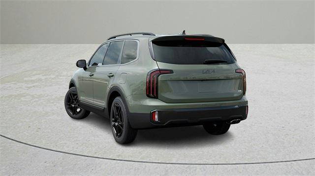 new 2025 Kia Telluride car, priced at $47,237