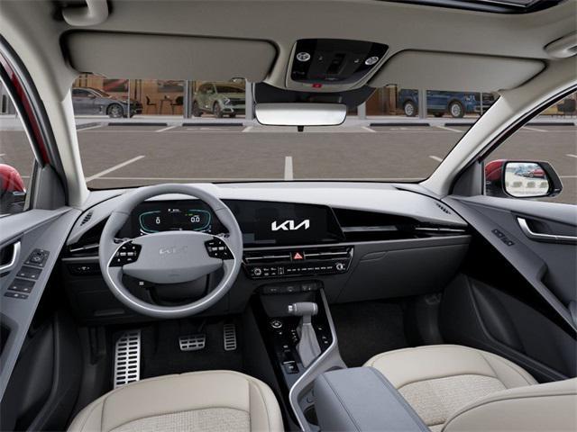 new 2025 Kia Niro car, priced at $32,709