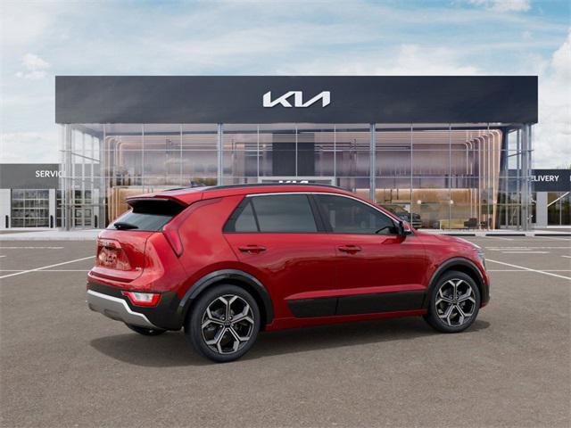 new 2025 Kia Niro car, priced at $32,709