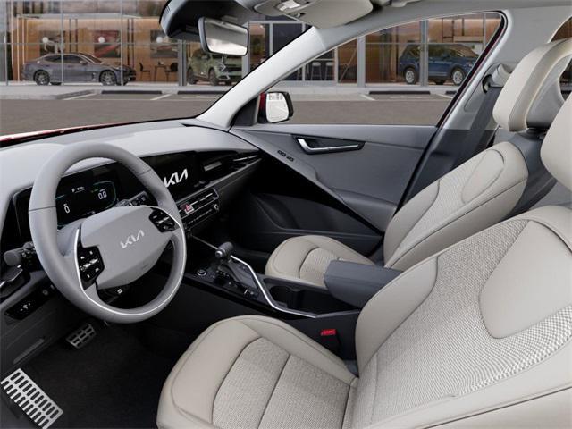 new 2025 Kia Niro car, priced at $32,709