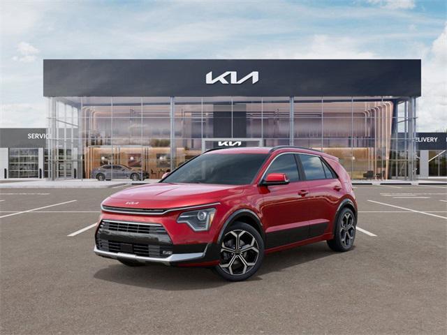 new 2025 Kia Niro car, priced at $32,709