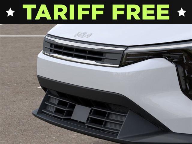 new 2025 Kia K4 car, priced at $22,921