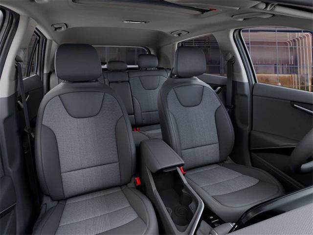 new 2025 Kia Niro car, priced at $31,055