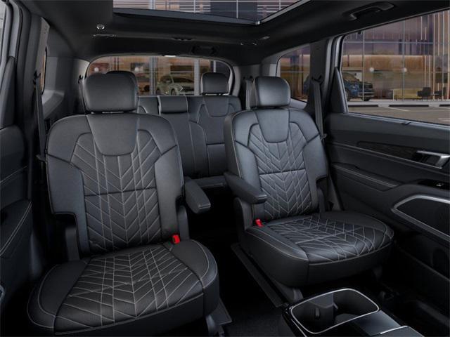 new 2025 Kia Telluride car, priced at $50,271