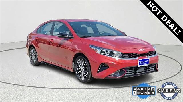 used 2024 Kia Forte car, priced at $20,688