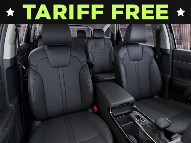 new 2025 Kia Sorento car, priced at $40,652