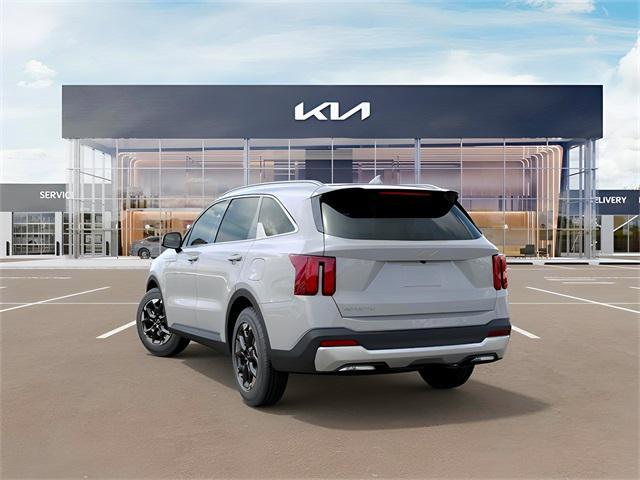 new 2025 Kia Sorento car, priced at $37,337