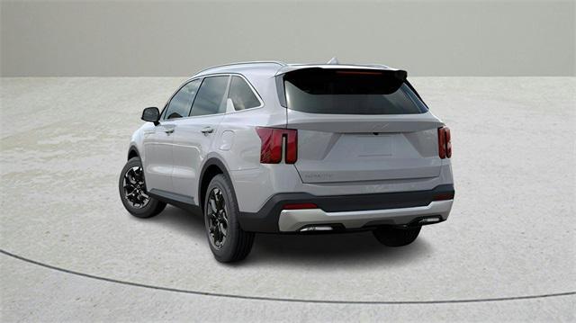 new 2025 Kia Sorento car, priced at $37,337