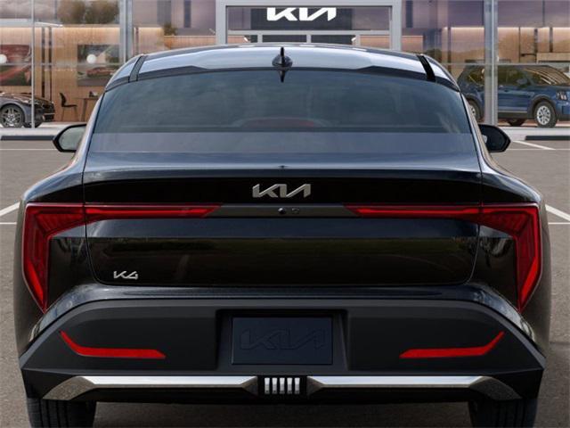 new 2025 Kia K4 car, priced at $23,794