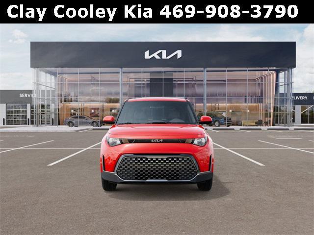 new 2025 Kia Soul car, priced at $25,201