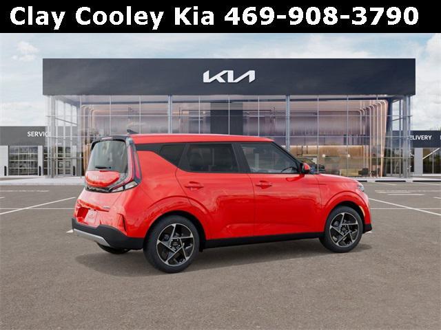 new 2025 Kia Soul car, priced at $25,201