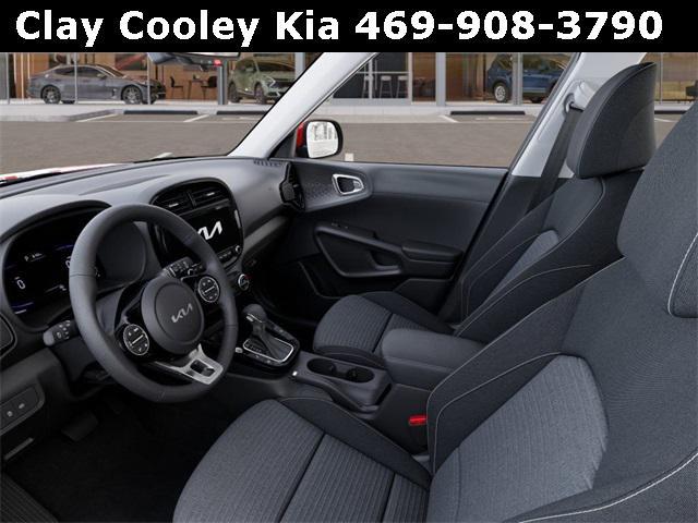 new 2025 Kia Soul car, priced at $25,201
