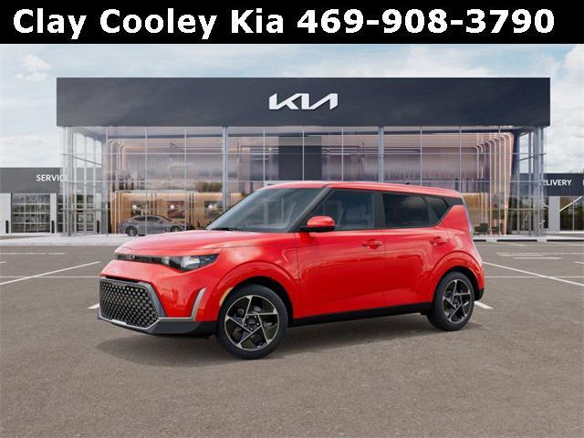 new 2025 Kia Soul car, priced at $25,201