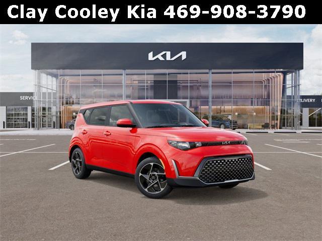 new 2025 Kia Soul car, priced at $25,201