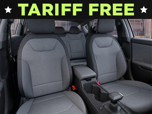 new 2025 Kia K4 car, priced at $22,921