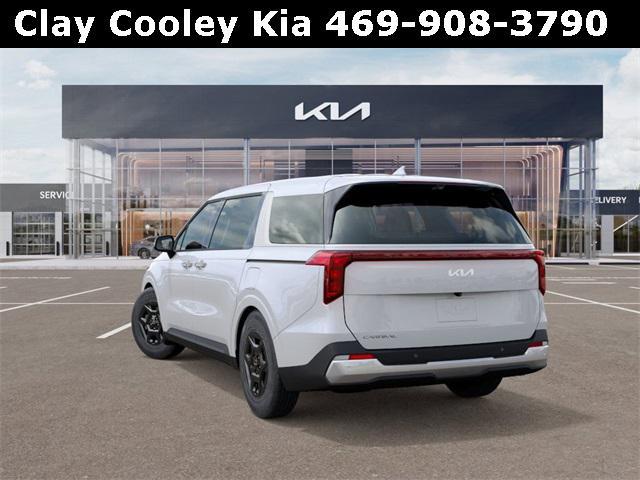 new 2025 Kia Carnival car, priced at $40,667
