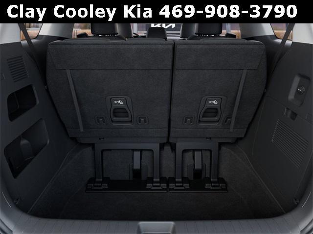 new 2025 Kia Carnival car, priced at $40,667