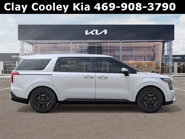 new 2025 Kia Carnival car, priced at $40,667