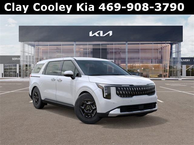 new 2025 Kia Carnival car, priced at $40,667
