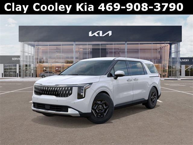 new 2025 Kia Carnival car, priced at $40,667