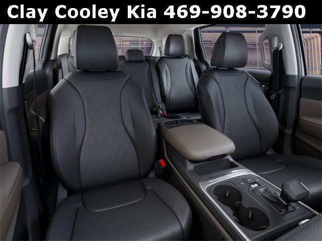 new 2025 Kia Carnival car, priced at $40,667