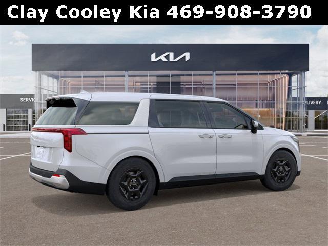 new 2025 Kia Carnival car, priced at $40,667