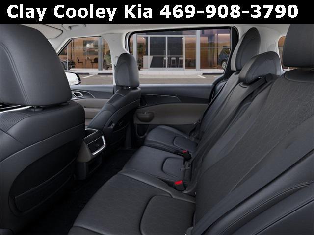 new 2025 Kia Carnival car, priced at $40,667