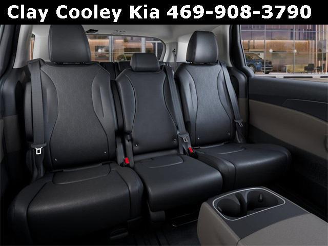 new 2025 Kia Carnival car, priced at $40,667