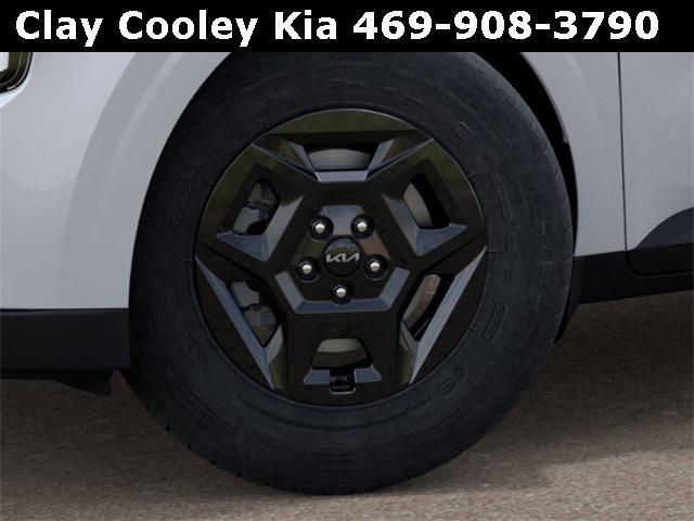 new 2025 Kia Carnival car, priced at $40,667