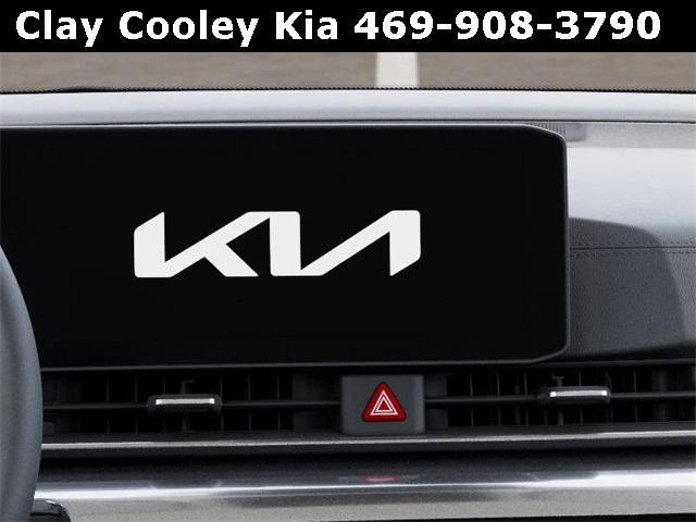 new 2025 Kia Carnival car, priced at $40,667