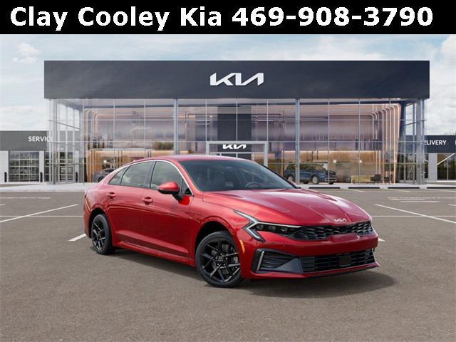 new 2025 Kia K5 car, priced at $27,823