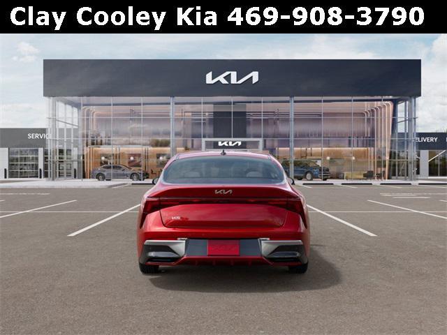new 2025 Kia K5 car, priced at $27,823