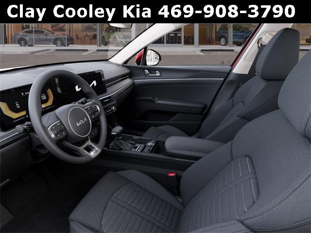 new 2025 Kia K5 car, priced at $27,823