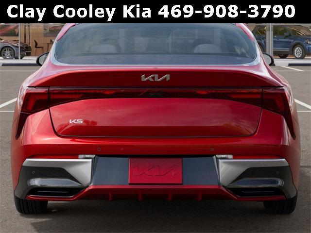 new 2025 Kia K5 car, priced at $27,823