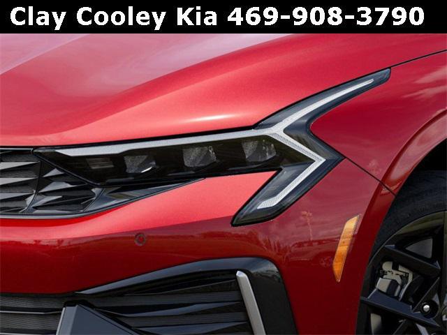 new 2025 Kia K5 car, priced at $27,823