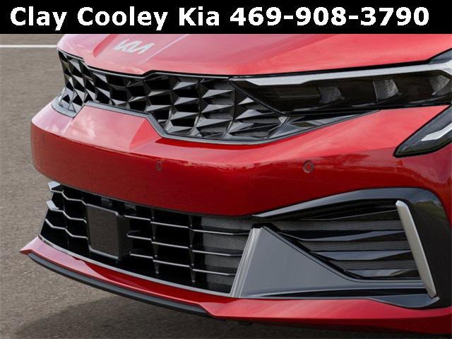 new 2025 Kia K5 car, priced at $27,823