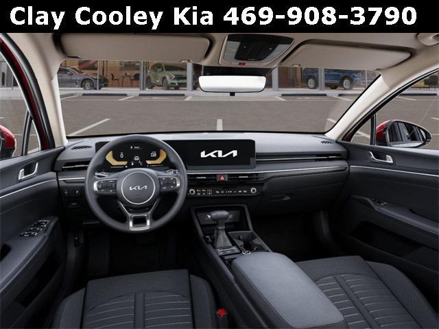 new 2025 Kia K5 car, priced at $27,823