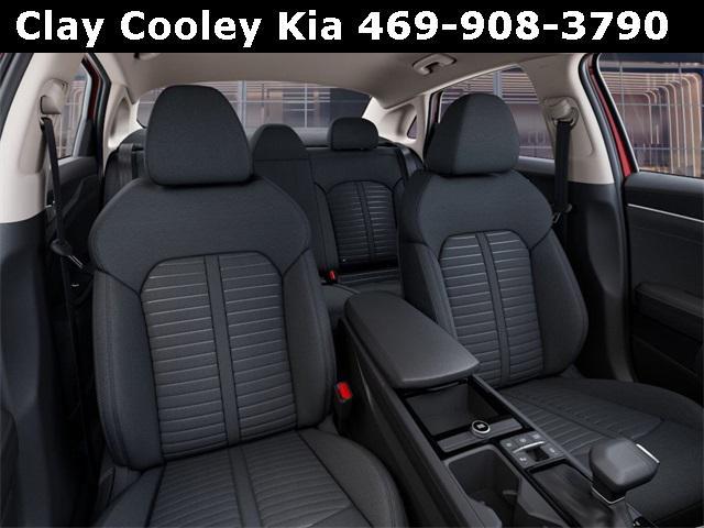 new 2025 Kia K5 car, priced at $27,823