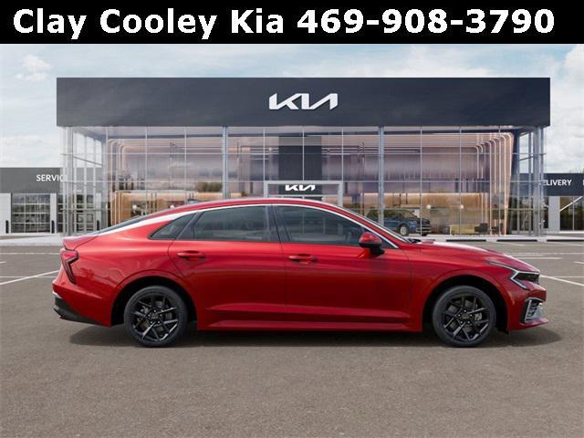 new 2025 Kia K5 car, priced at $27,823