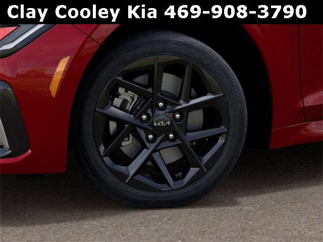 new 2025 Kia K5 car, priced at $27,823