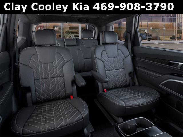 new 2025 Kia Telluride car, priced at $51,854