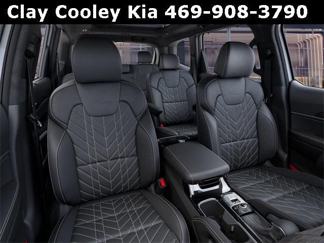 new 2025 Kia Telluride car, priced at $51,854