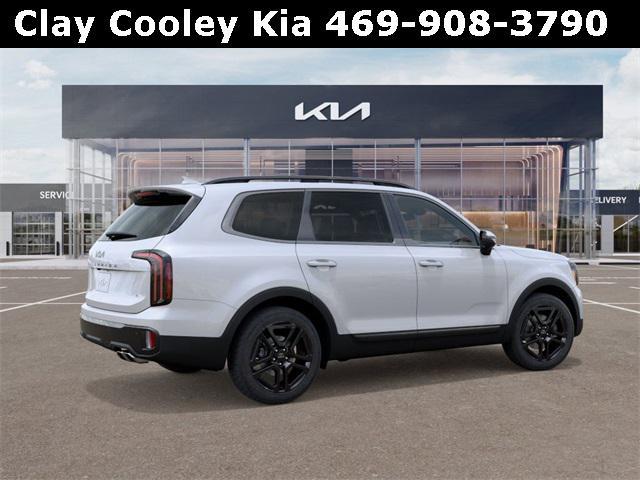 new 2025 Kia Telluride car, priced at $51,854