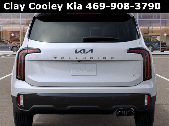 new 2025 Kia Telluride car, priced at $51,854
