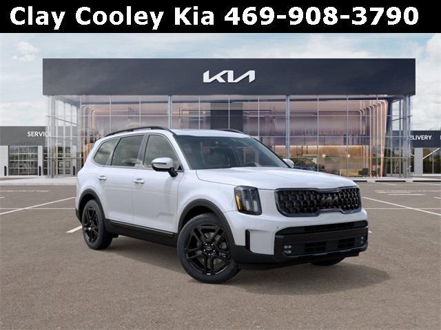new 2025 Kia Telluride car, priced at $51,854