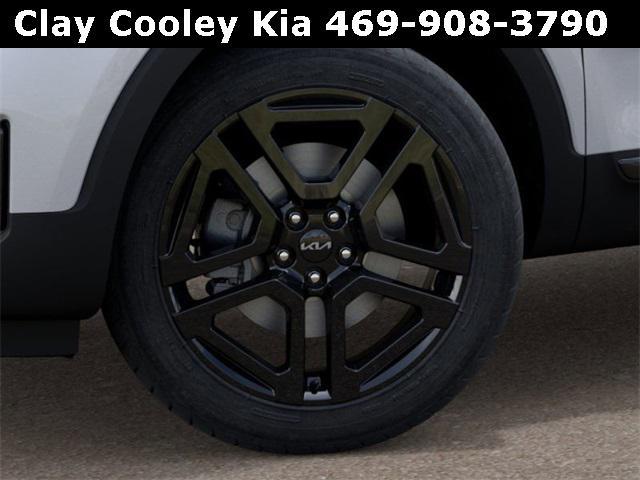 new 2025 Kia Telluride car, priced at $51,854